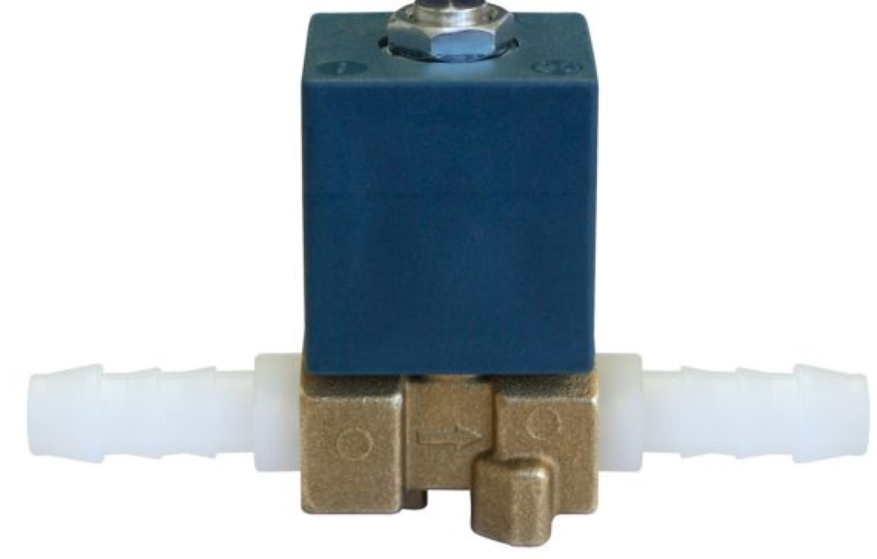 Elektromagnetický mosazný ventil LILIE