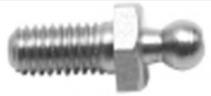 Tenax samec šroub - M5 nikl