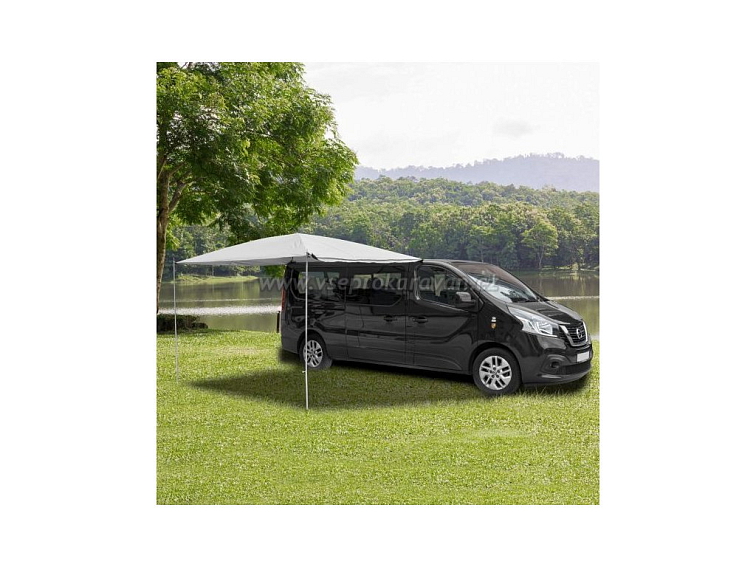 Sluneční střecha Vanshell