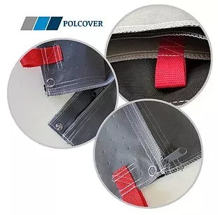 Krycí plachta na Hobby 460 UFe , Polcover