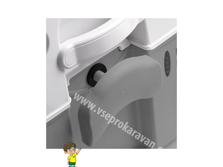 Přenosná toaleta Dometic řady 970