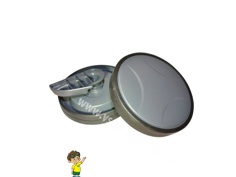 Sada koleček pro odpadní nádrž C400 / C500 Thetford