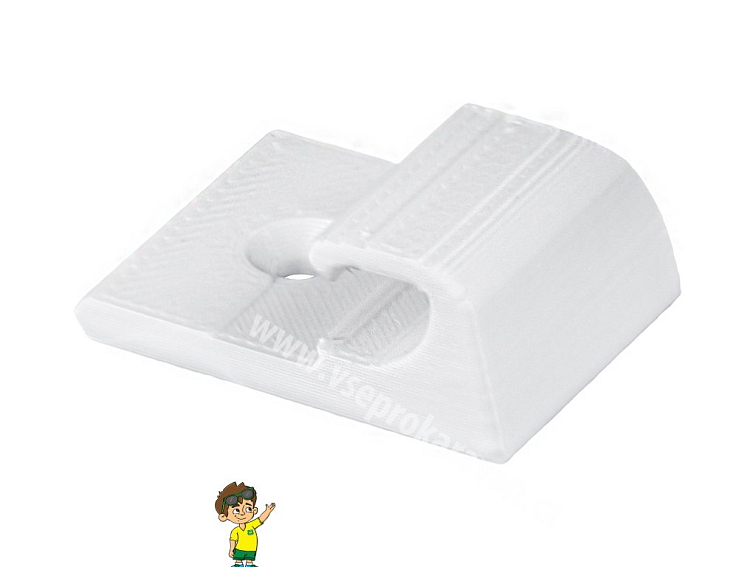 Krytka KL-39-A koncových lišt