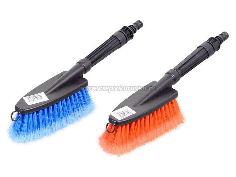 Průtokový kartáč na mytí, COMPASS