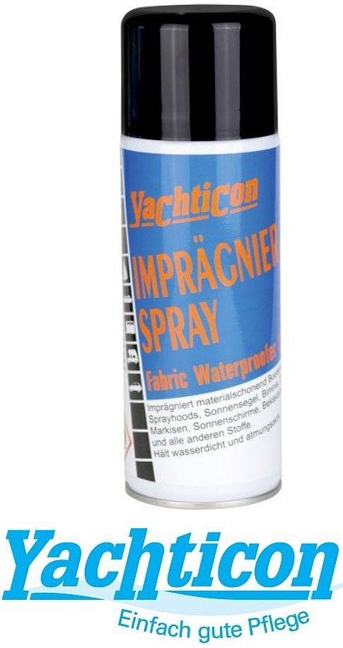 Impregnační sprej 400 ml Yachticon