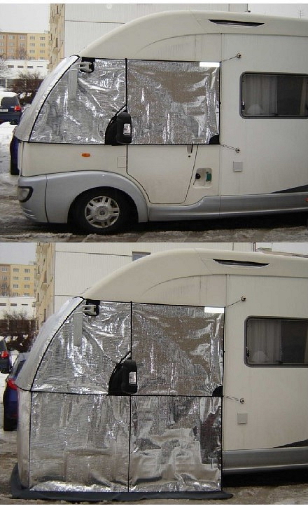 Izolační kabát Chausson Altelo