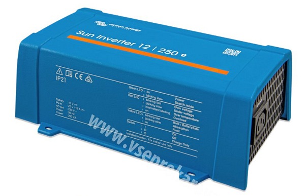 Victron Energy Sun Inverter 12/250-15