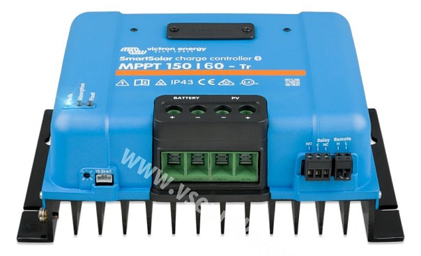 MPPT solární regulátor Victron Energy SmartSolar 150/60-Tr