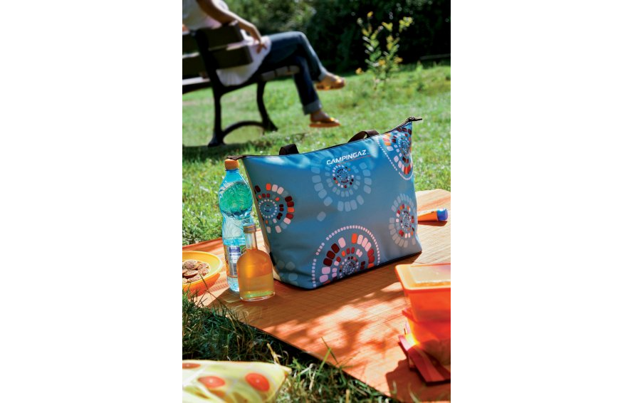 Chladící taška 15L Ethnic Shopping