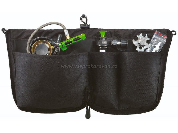 Multipalivový vařič Nova, Optimus of sweden