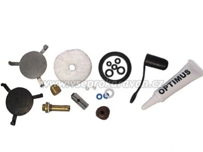 Náhradní díly pro vařič, Optimus of Sweden