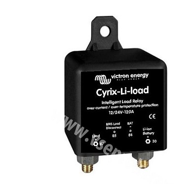 Propojovač baterií Cyrix-Li-Load 24/48V 120A