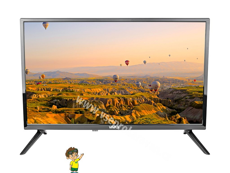 VIVAX TV - 24LE114T2S2 LED TV