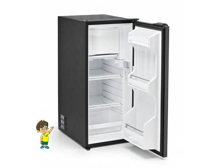 Vestavná kompresorová chladnička, Cruise 86 OFF,12/24V, Indel B