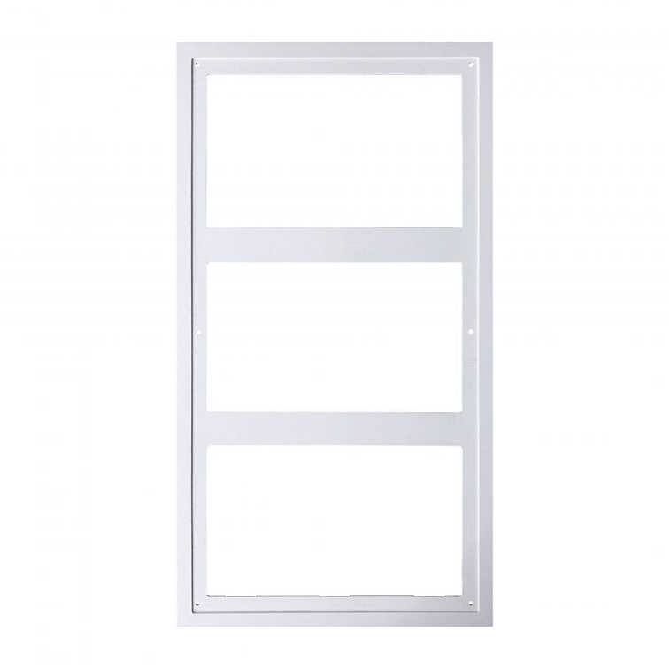 Montážní rám pro flexibilní panely 160W