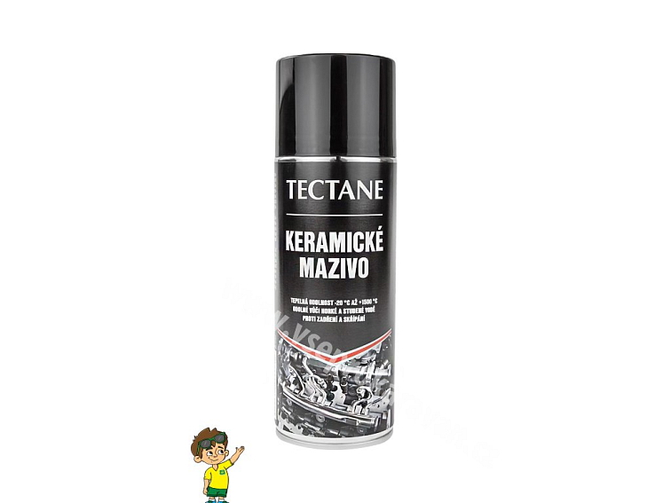 Keramické mazivo 400ml Tectane