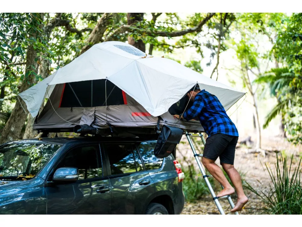 Střešní autostan YA8007436 Yakima SkyRise Tent HD - Small