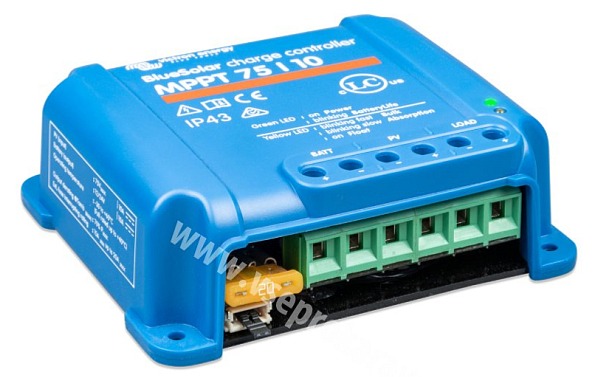 MPPT solární regulátor Victron Energy BlueSolar 75/10