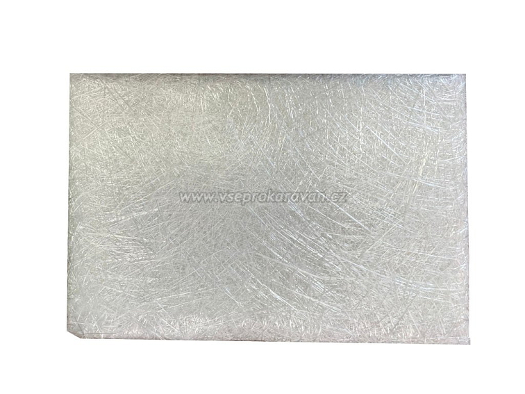 Skelná tkanina 1m2, 4CR