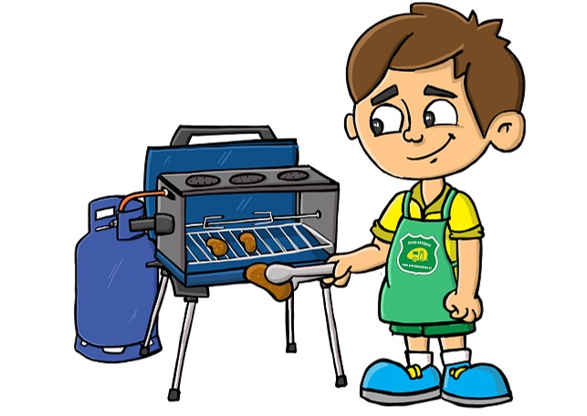 Plynový vařič DUAL COMPACT, Meva