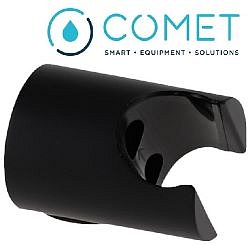 Nástěnný držák Comet small, barva matná černá