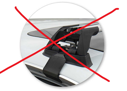 Střešní autostan YA8007437 Yakima SkyRise Tent HD - Medium