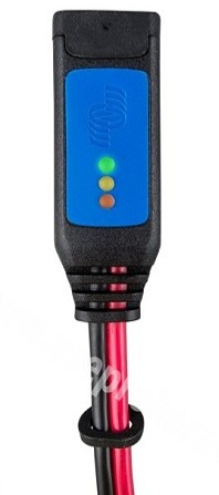 Indikátor baterie s oky M8