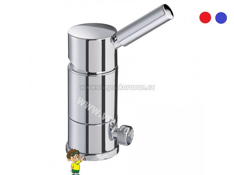 Vodovodní páková sprchová baterie Reich Keramik Trend E AT