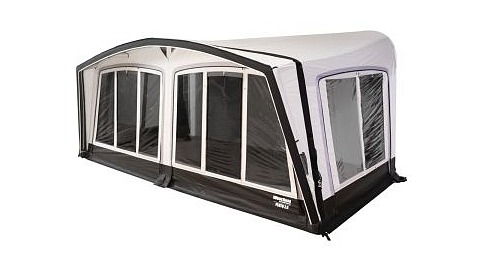 Nafukovací předstan Pluto 2.0 - 2024 ke karavanu, Westfield