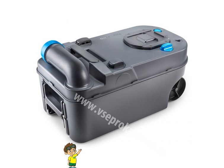 Odpadní nádrž pro WC C220 s vnější ventilací THETFORD