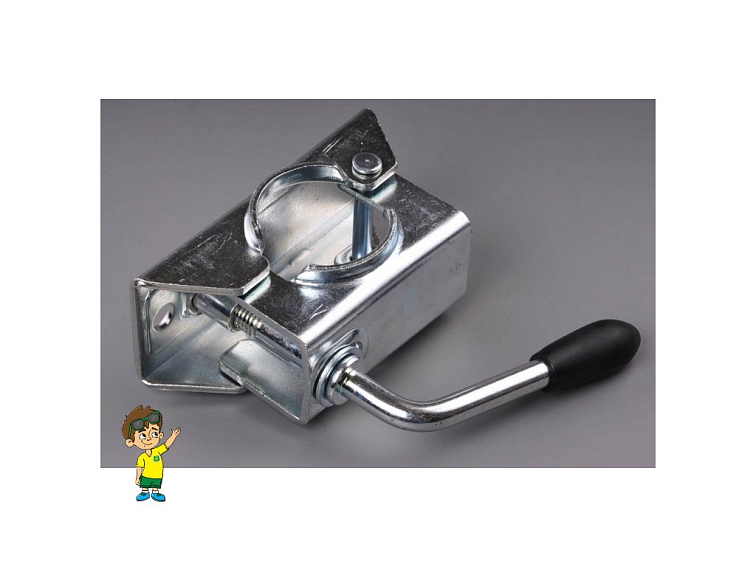 Držák podpěrného kola CO-01 48mm