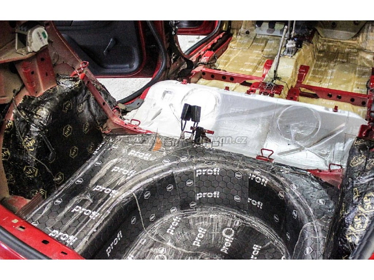 Butylová podložka 35x57 cm StP PROFI