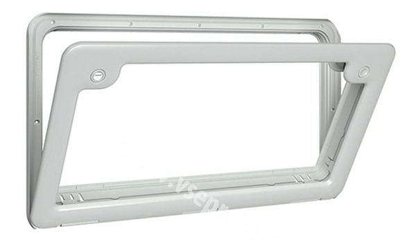 Servisní dvířka, model 4, 650x350 mm, Thetford