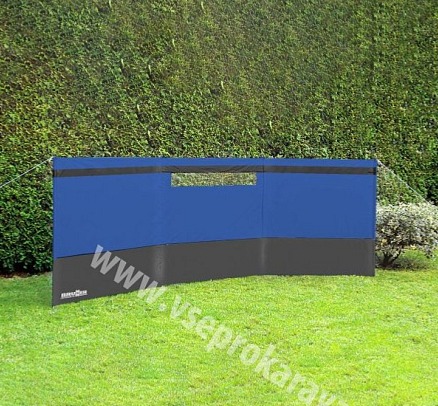 Zástěna proti větru Panama Sky, Brunner