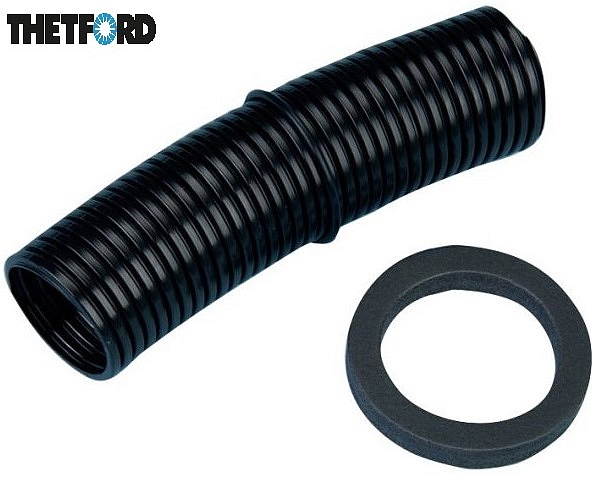 Venkovní odvětrání ze záchytné nádrže WC Thetford C400, C402