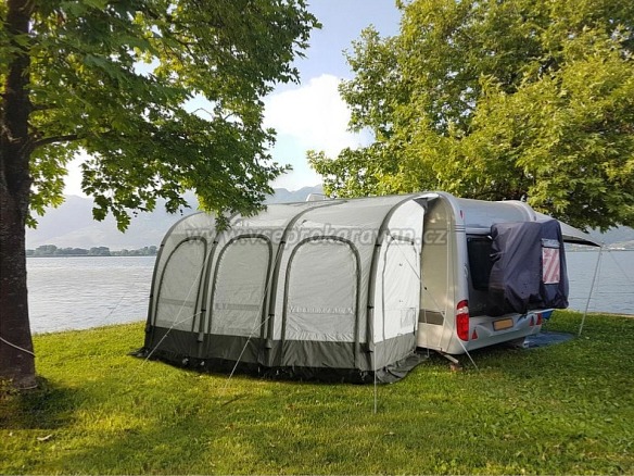 Nafukovací předstan Tavira Air 390