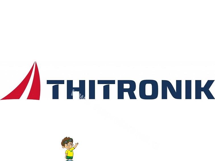 ALARM, magnetický kontakt WiPro III, THITRONIK