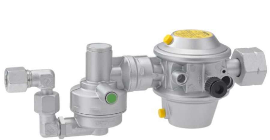 Bezpečnostní regulátor tlaku pro plynové nádrže Caramatic DriveOne