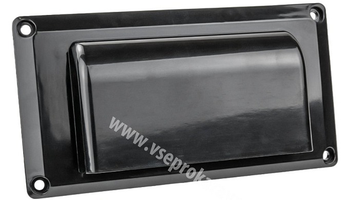 Boční odtahový ventilátor 12V