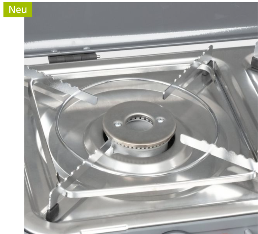 Stolní plynový vařič s piezo zapalováním Devil Kookmaster 50