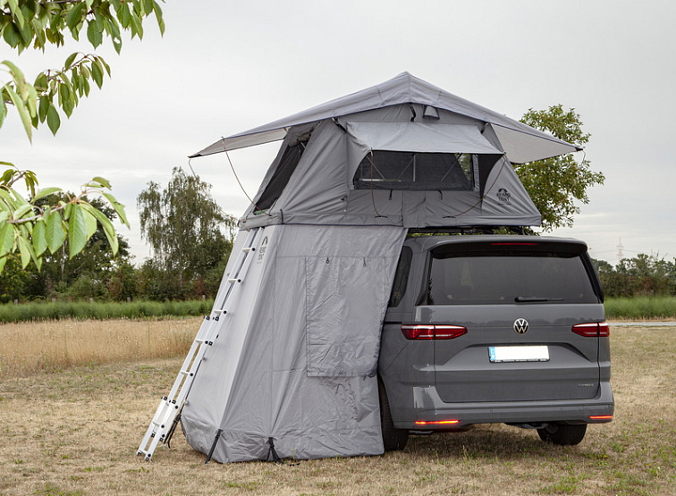 Přídavný střešní stan WALLABY 2, Reimo Tent