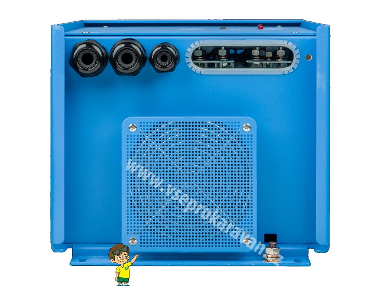 Měnič napětí SINUS Victron Energy Phoenix 3000VA 24V