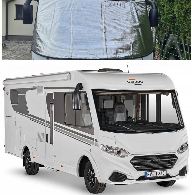 Kompletní / poloviční izolační kabát - Carado I 447- 2021