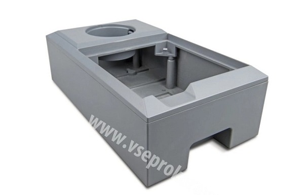 Montážní rámeček pro Color Control GX a BMV nebo MPPT displej