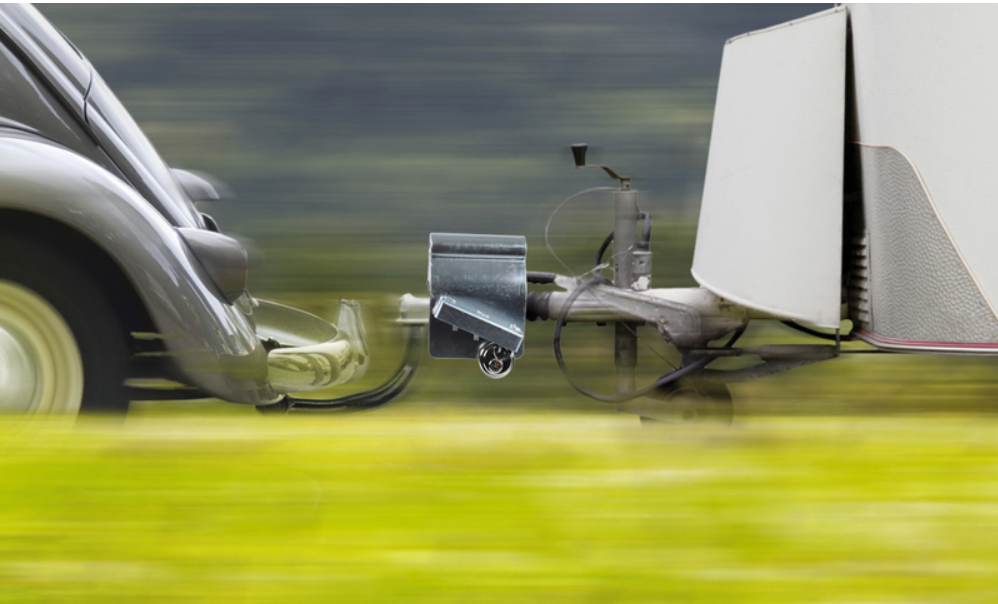 Skříňový zámek proti krádeži pro karavan se zámkem Diskus