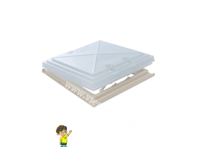 Střešní okno MPK s moskytiérou a roletkou