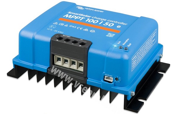 MPPT solární regulátor Victron Energy SmartSolar 100/50