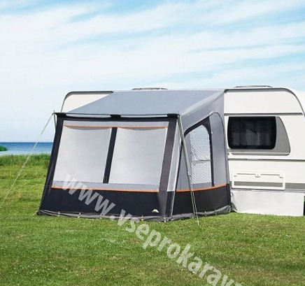 Předstan Fortuna II, DWT Zelte