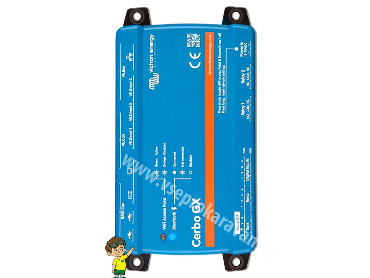 Victron Energy Cerbo GX MKII