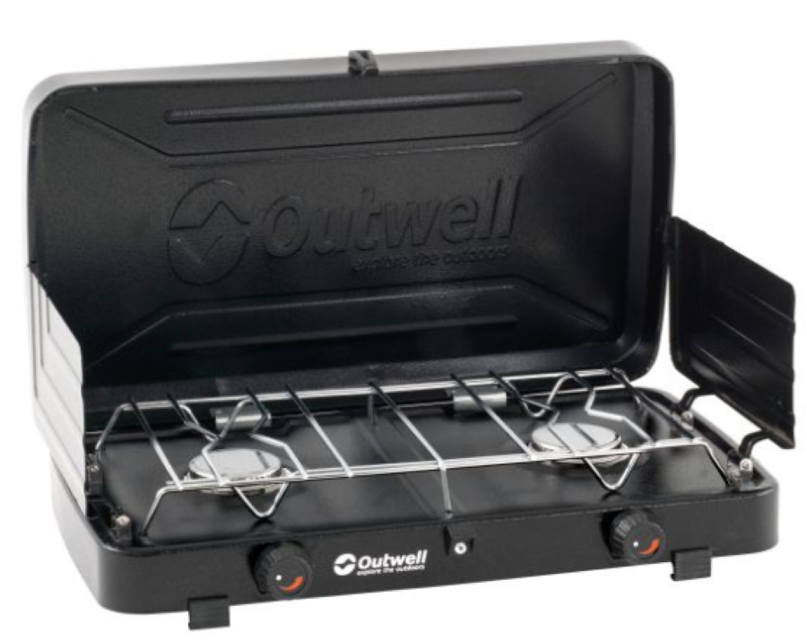 Stolní plynový vařič Outwell Appetizer Duo